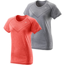 T-SHIRT WILSON POWER SMLS CREW DONNA