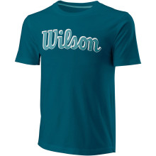 MAGLIETTA WILSON SCRIPT ECO COTON SLIMFIT