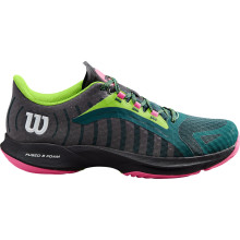 SCARPE WILSON DONNA PADEL HURAKN PRO TERRA BATTUTA