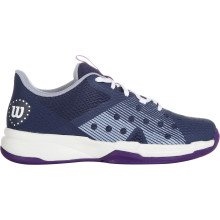 SCARPE WILSON DONNA PADEL HURAKN TEAM TERRA BATTUTA