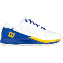 SCARPE WILSON QUIET PLEASE DONNA RUSH PRO ACE TERRA BATTUTA EDIZIONE LIMITATA