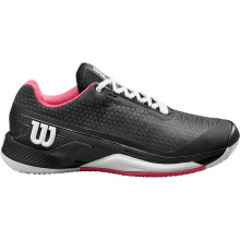 SCARPE WILSON DONNA RUSH PRO 4.0 TERRA BATTUTA