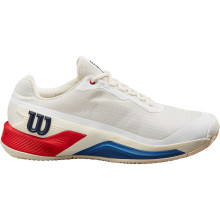 CHAUSSURES WILSON RUSH PRO 4.0 TERRE BATTUE