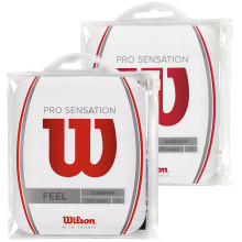 12 OVERGRIP WILSON PRO OVERGRIP SENSATION