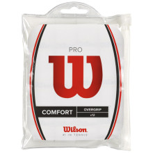 12 IMPUGNATURE WILSON PRO