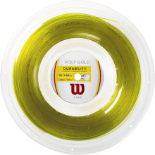 BOBINA WILSON POLY GOLD (200 METRI)