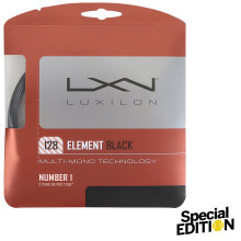 CORDA LUXILON ELEMENT BLACK (12 METRI)