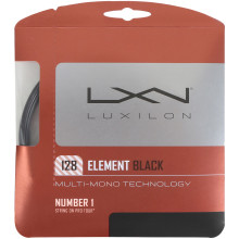 CORDA LUXILON ELEMENT BLACK (12 METRI)