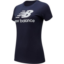 MAGLIETTA NEW BALANCE DONNA ESSENTIAL LOGO