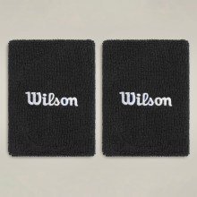 COPPIA DI BRACCIALETTI WILSON A DOPPIA LARGHEZZA