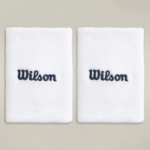 COPPIA DI BRACCIALETTI WILSON A DOPPIA LARGHEZZA