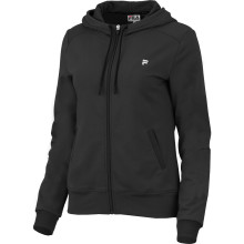 FILA DONNA HANNI FZ FELPA CON CAPPUCCIO