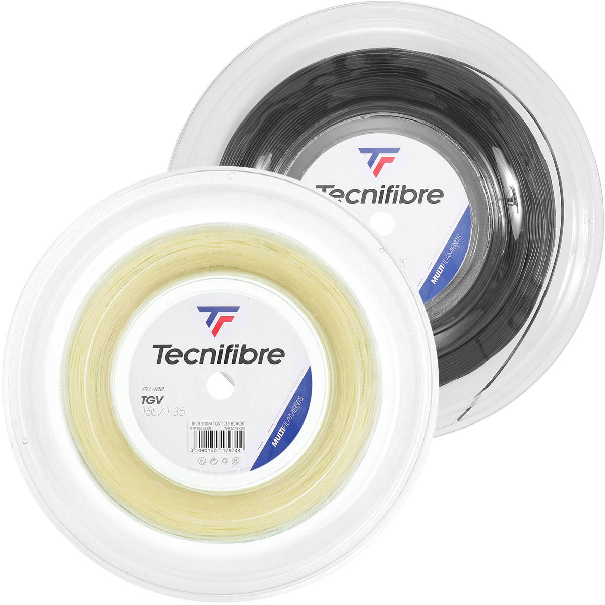 BOBINE TECNIFIBRE TGV (200 METRES)