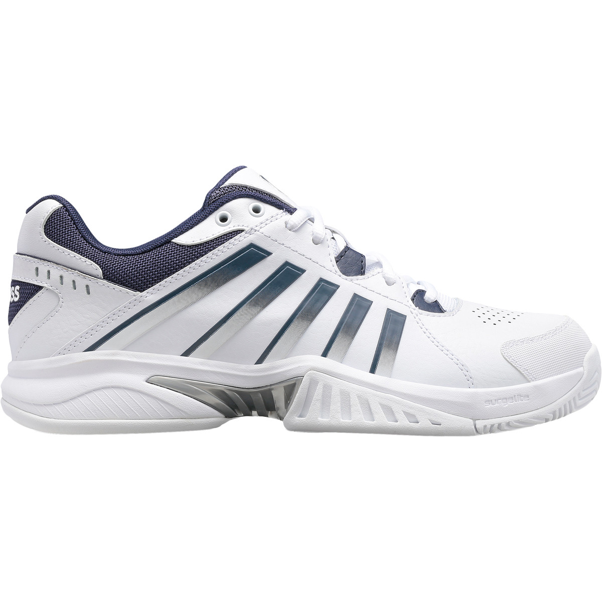 SCARPE K SWISS RECEIVER V TUTTE LE SUPERFICI K SWISS Uomo Scarpe Tennispro