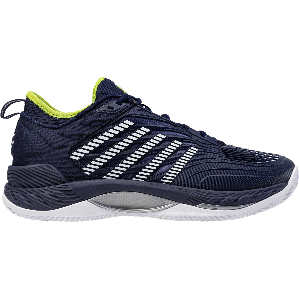 SCARPE K SWISS HYPERCOURT SUPREME TERRA BATTUTA K SWISS Uomo Scarpe Tennispro