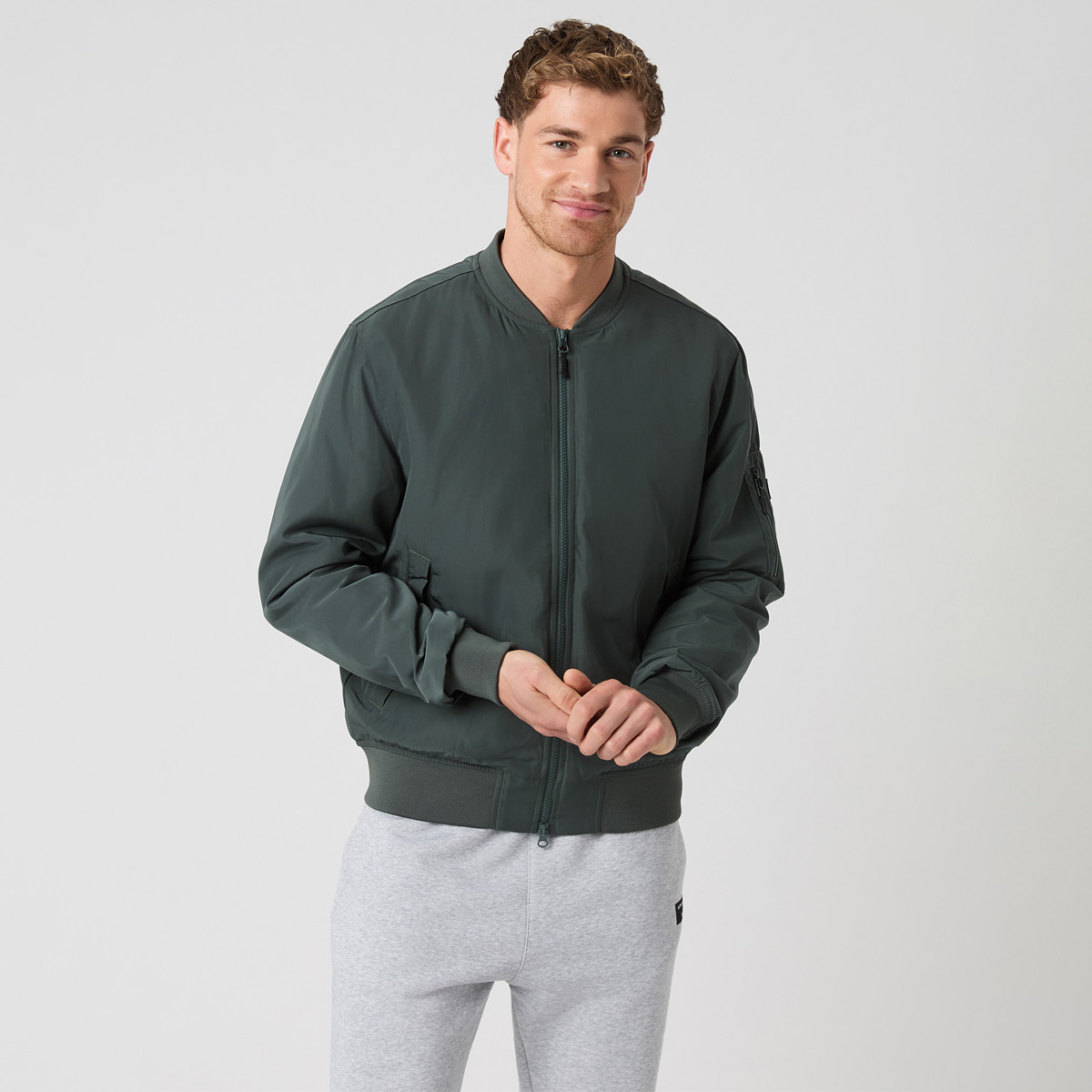 VESTE BJORN BORG CENTRE BOMBER