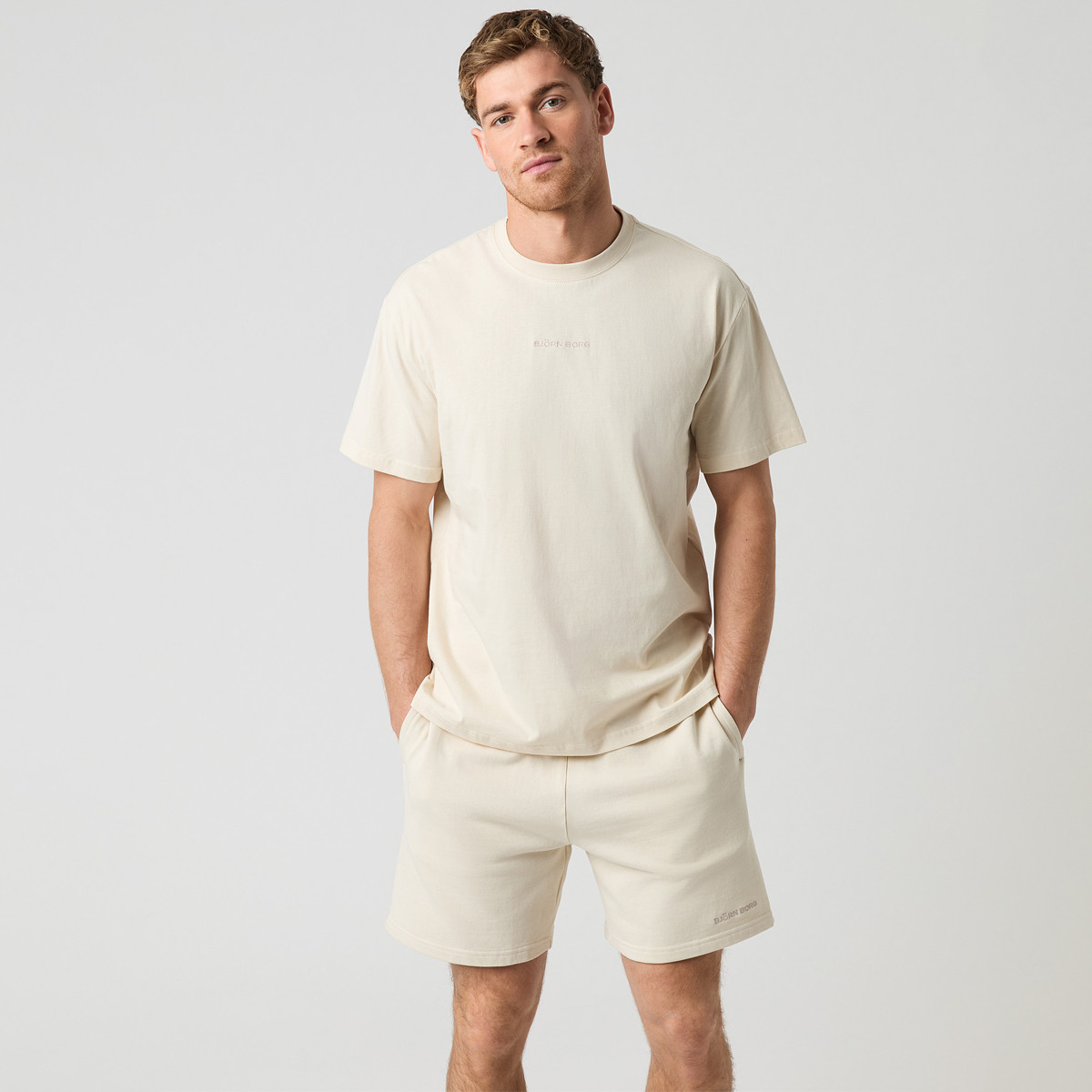 T-SHIRT BJORN BORG TENNIS CLASSIC COTON
