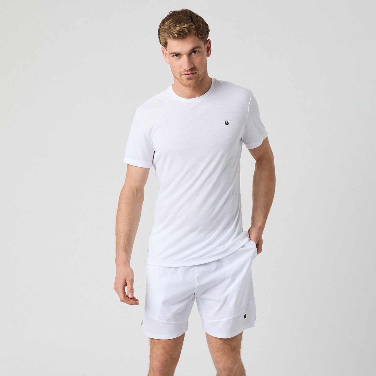 T-SHIRT BJORN BORG TENNIS ACE LIGHT