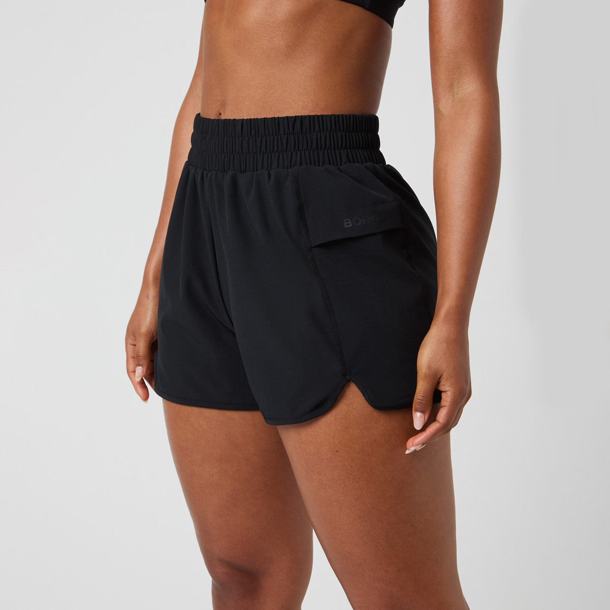 SHORT BJORN BORG FEMME TENNIS LOOSE