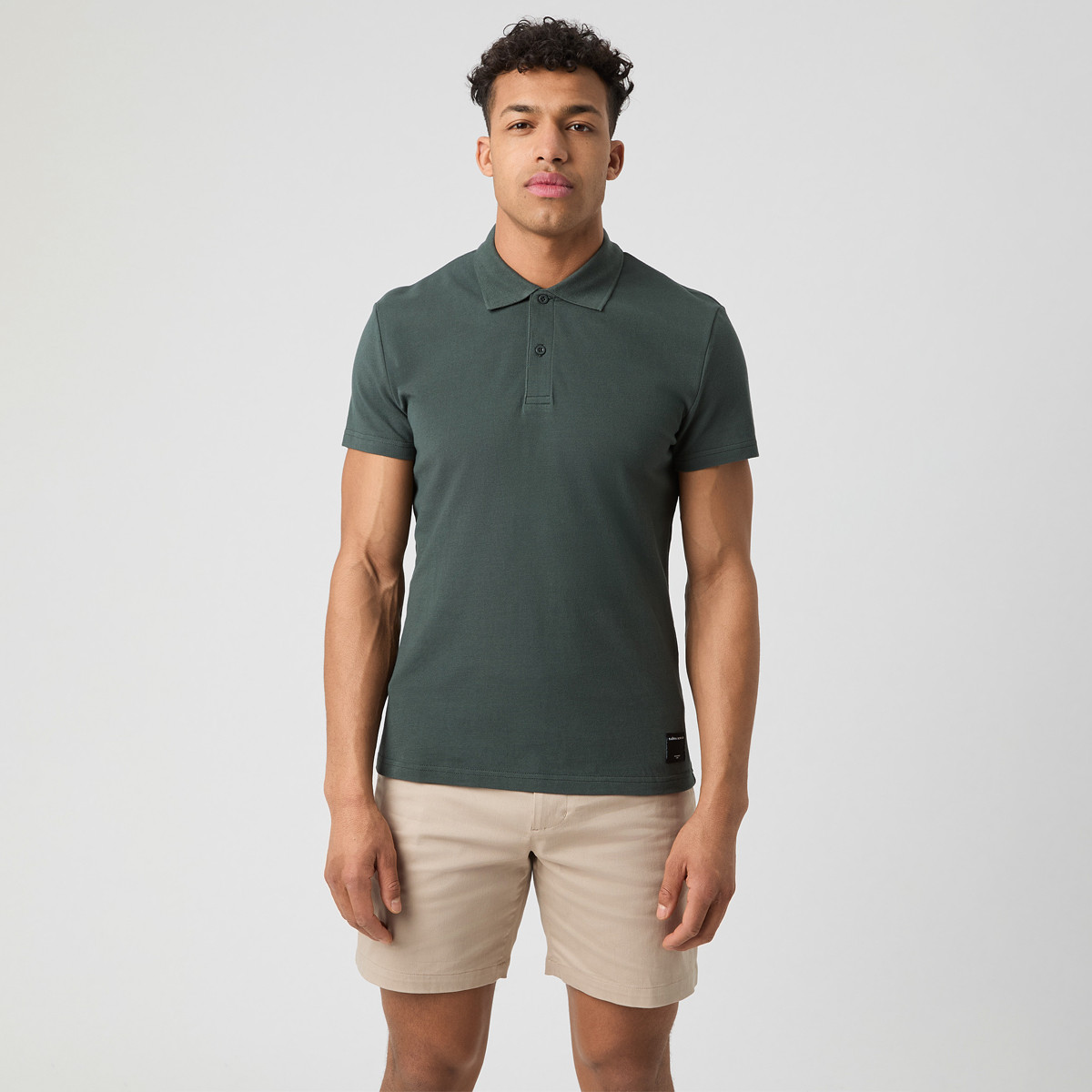 POLO BJORN BORG COTON