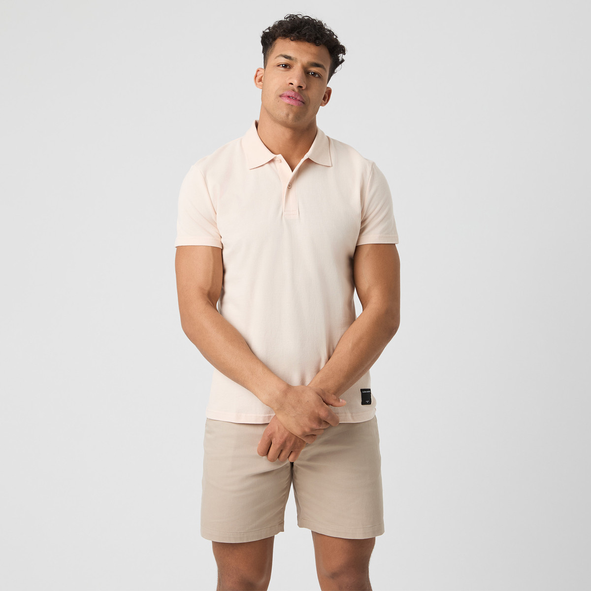 POLO BJORN BORG COTON