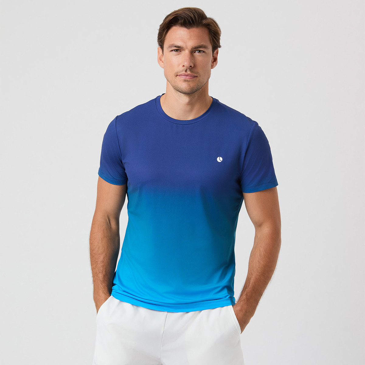 T-SHIRT BJORN BORG ACE PRINTED