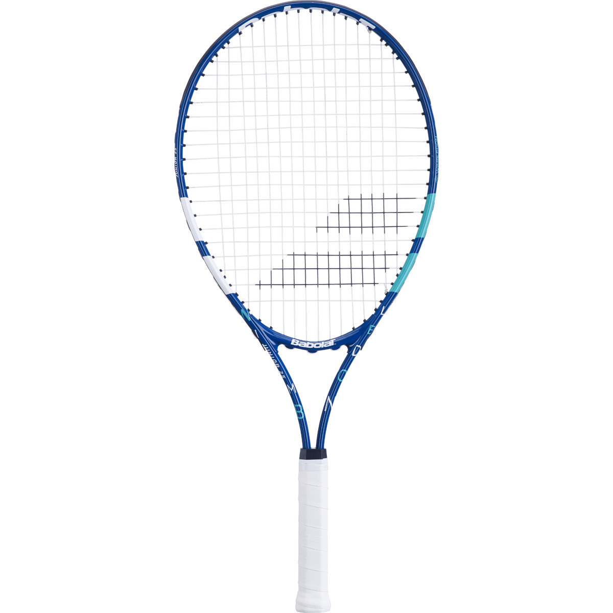 RACCHETTA BABOLAT JUNIOR 25 WIMBLEDON