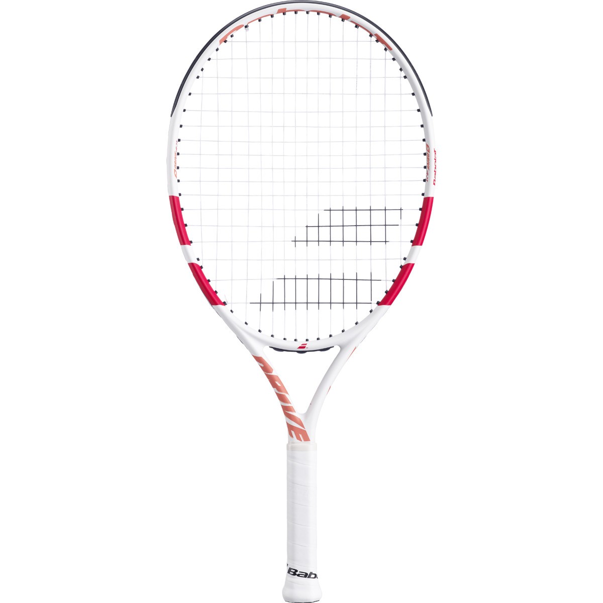 RACCHETTA BABOLAT DRIVE JUNIOR 23 BIANCO
