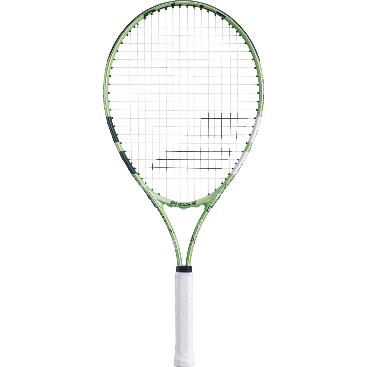 RACCHETTA BABOLAT JUNIOR 25 WIMBLEDON