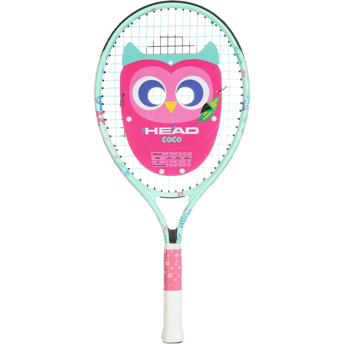 RACCHETTA HEAD JUNIOR COCO 23