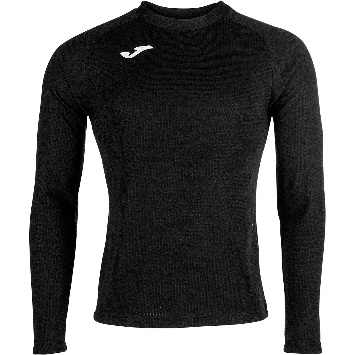 MAGLIETTA JOMA MANICHE LUNGHE BRAMA FLEECE COMPRESSION