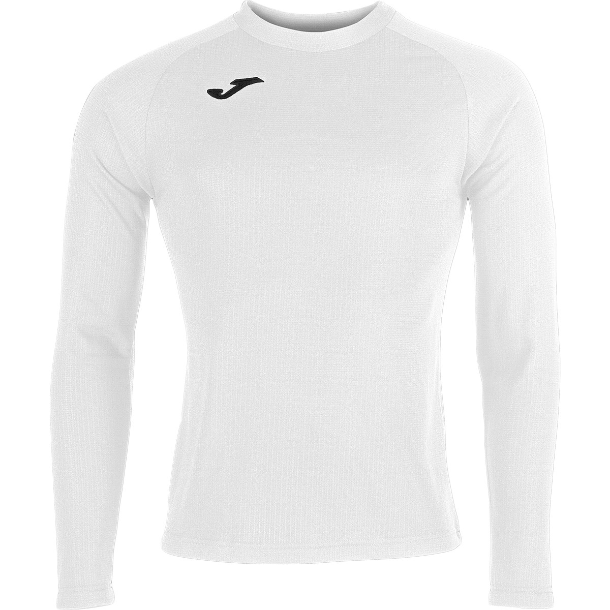 MAGLIETTA JOMA MANICHE LUNGHE BRAMA FLEECE COMPRESSION