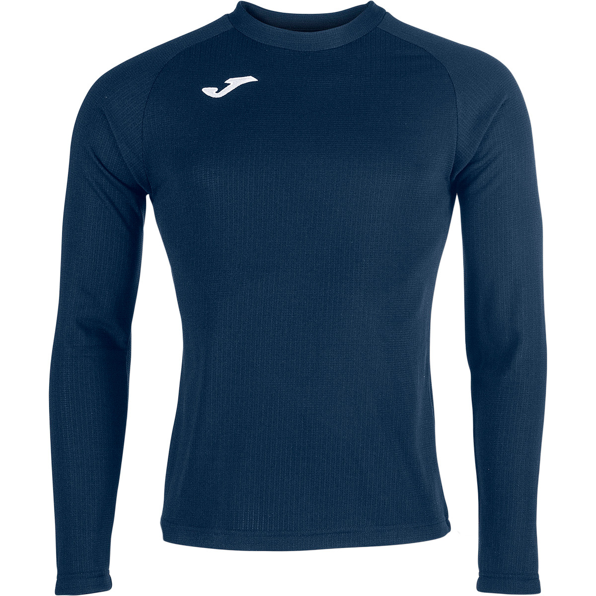 MAGLIETTA JOMA MANICHE LUNGHE BRAMA FLEECE COMPRESSION