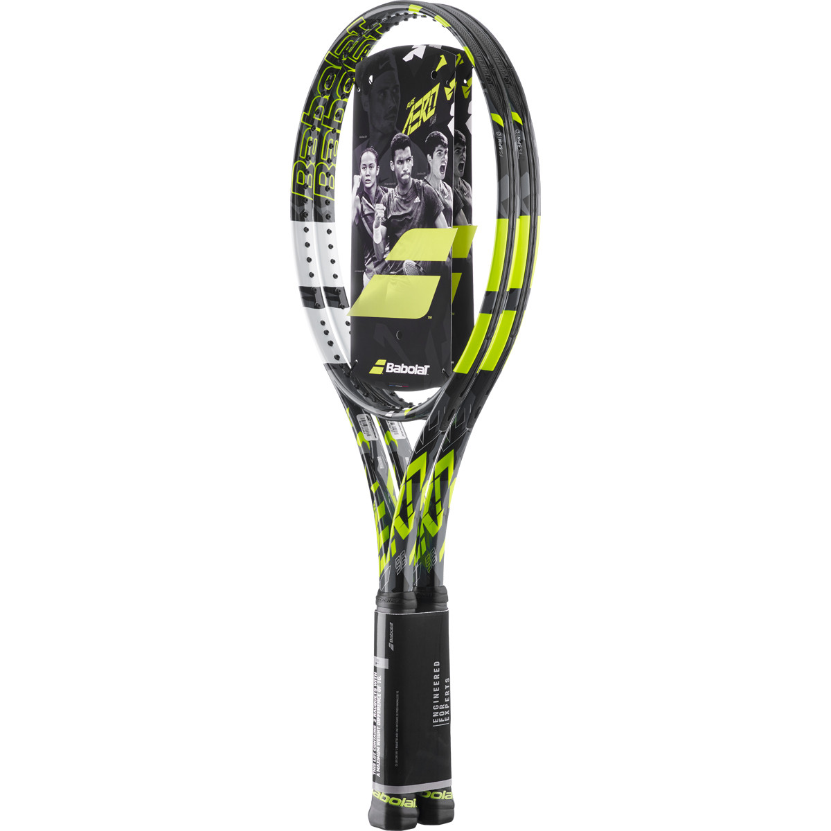 SET DI 2 RACCHETTE BABOLAT PURE AERO 98 (305 GR)