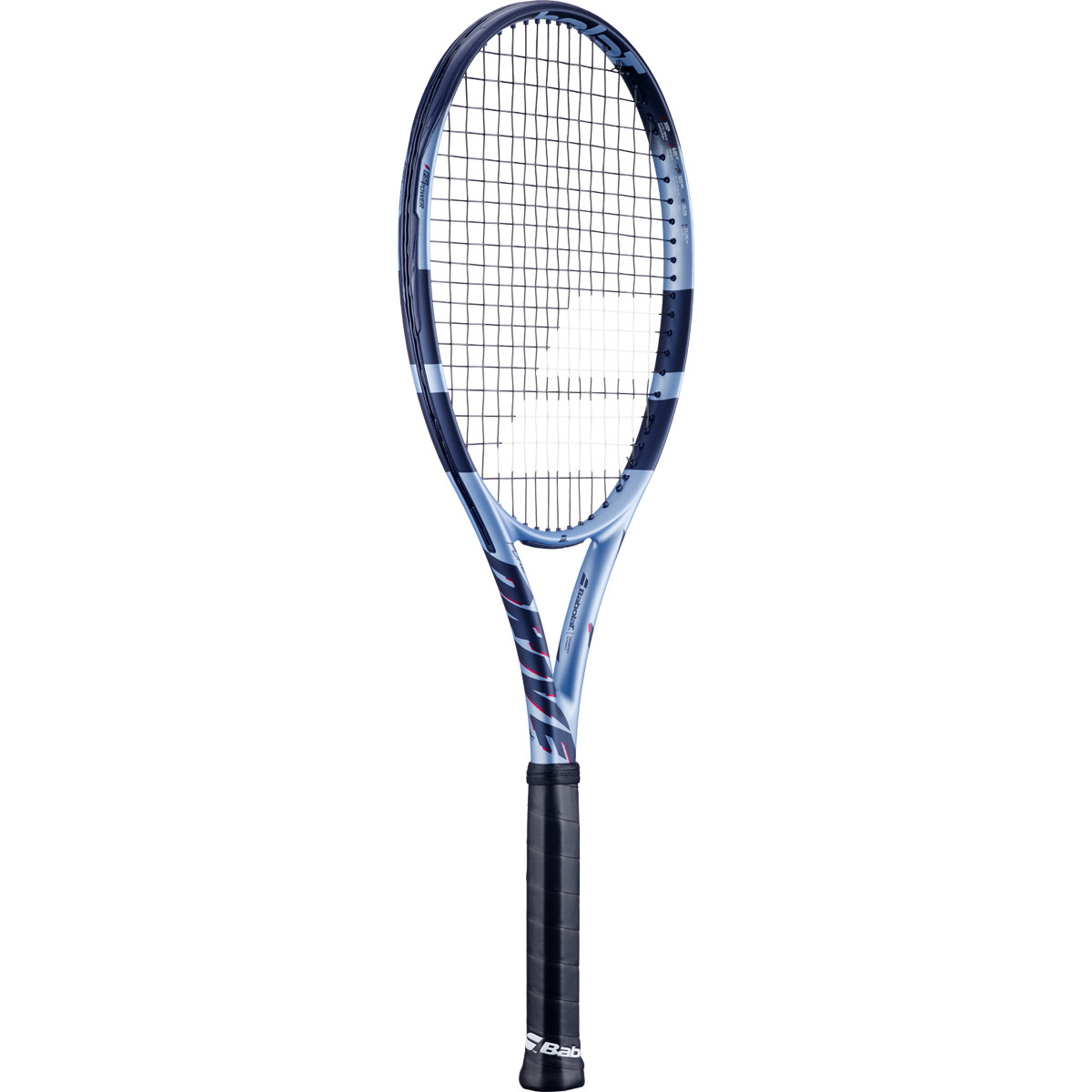 RACCHETTA TEST BABOLAT PURE DRIVE + (300 GR) - RACCHETTE TEST