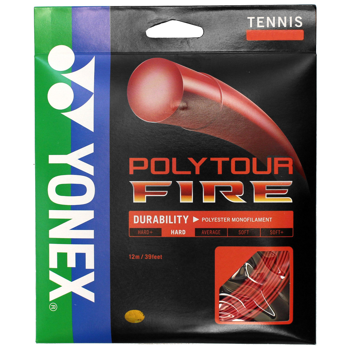 CORDAGE YONEX POLYTOUR FIRE (12 METRES)