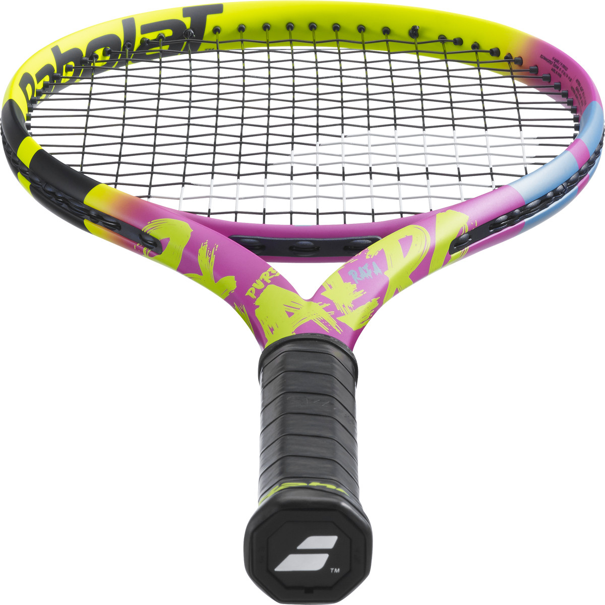 Raquette babolat aero top