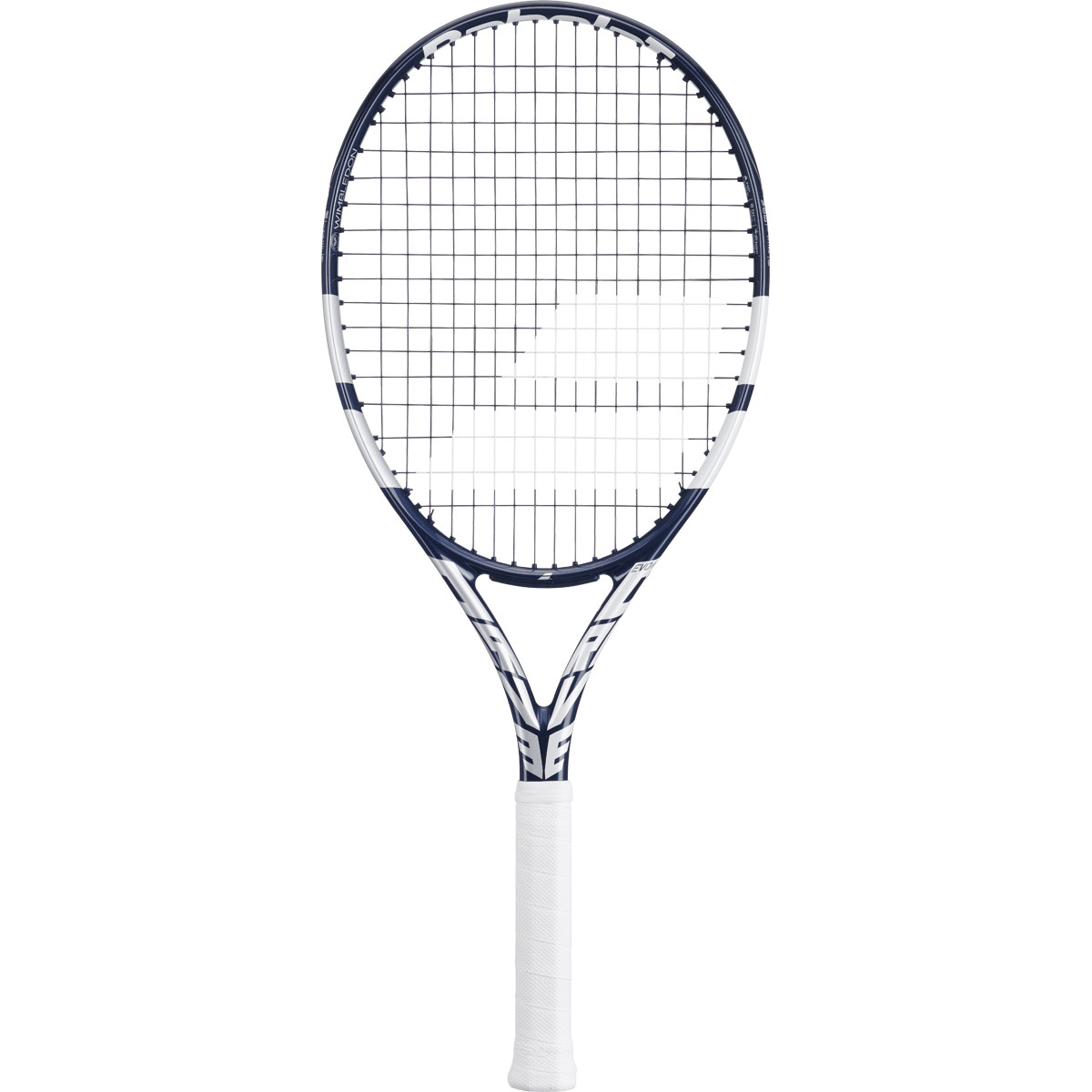 RACCHETTA BABOLAT EVO DRIVE 115 WIMBLEDON (240 GR) (CORDA)