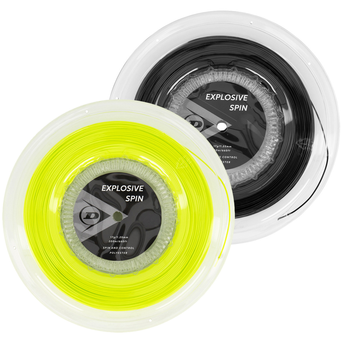 BOBINA DUNLOP EXPLOSIVE SPIN