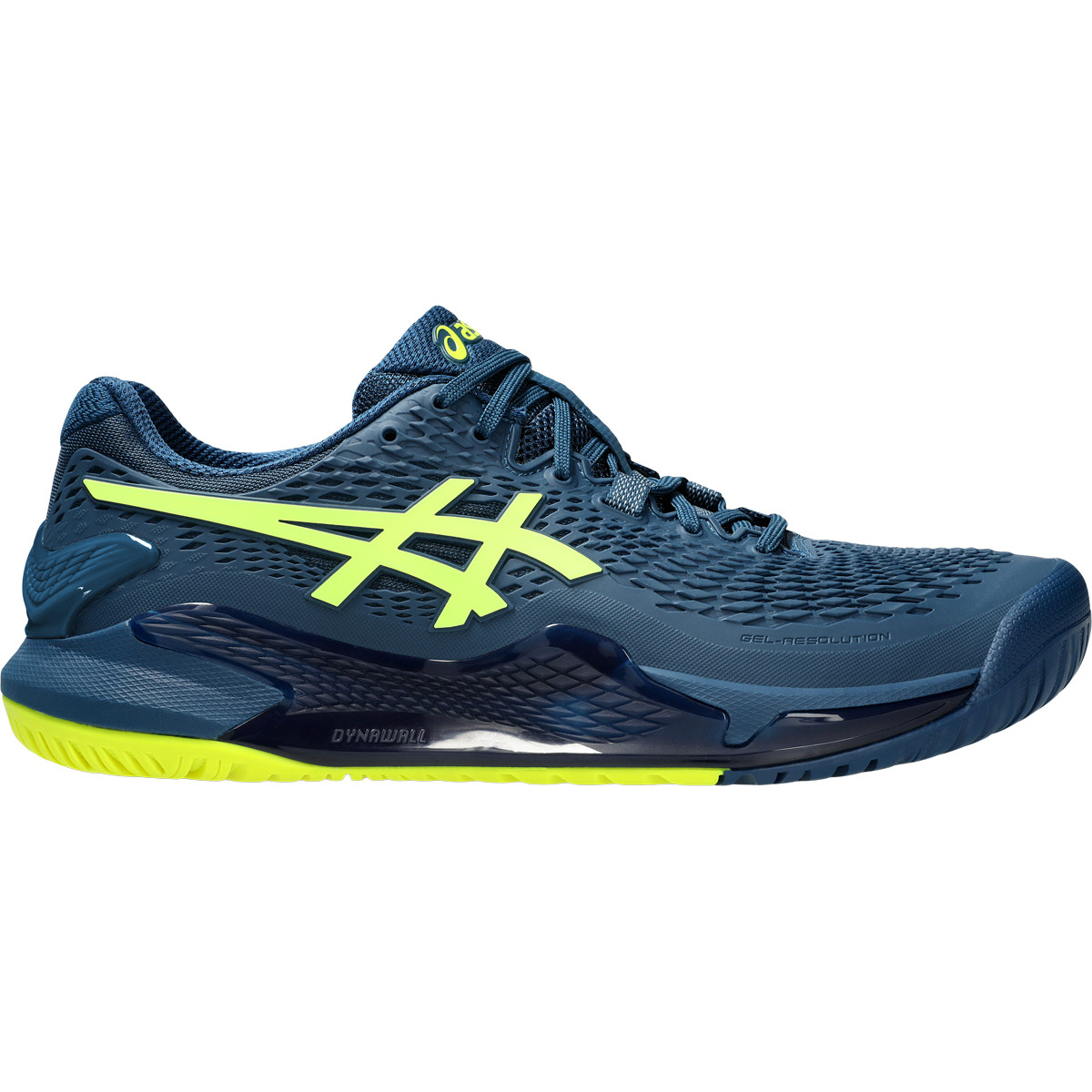 SCARPE ASICS GEL RESOLUTION 9 NEW YORK TUTTE LE SUPERFICI ASICS Uomo Scarpe Tennispro