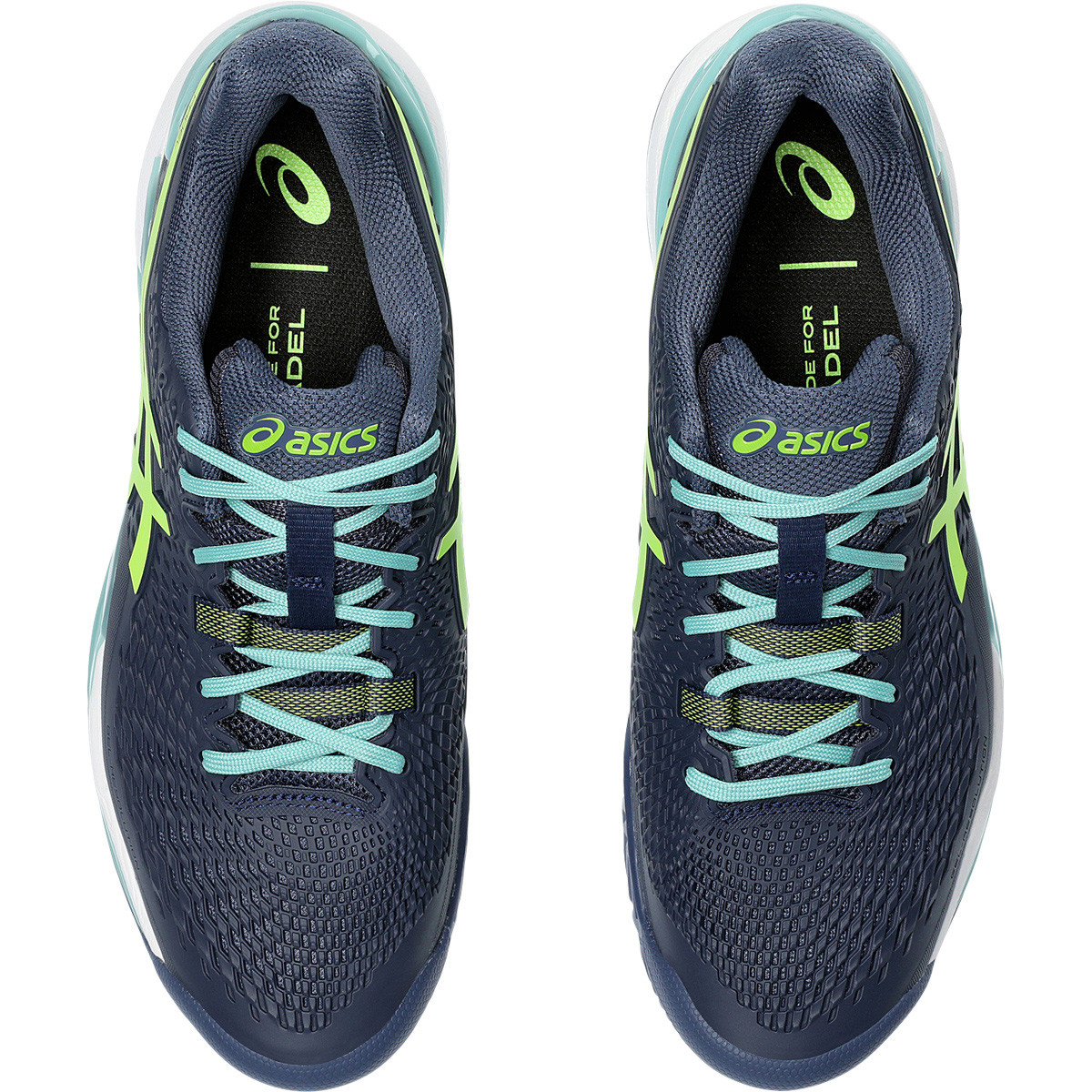 SCARPE ASICS GEL RESOLUTION 9 PADEL ASICS Scarpe Padel Tennispro
