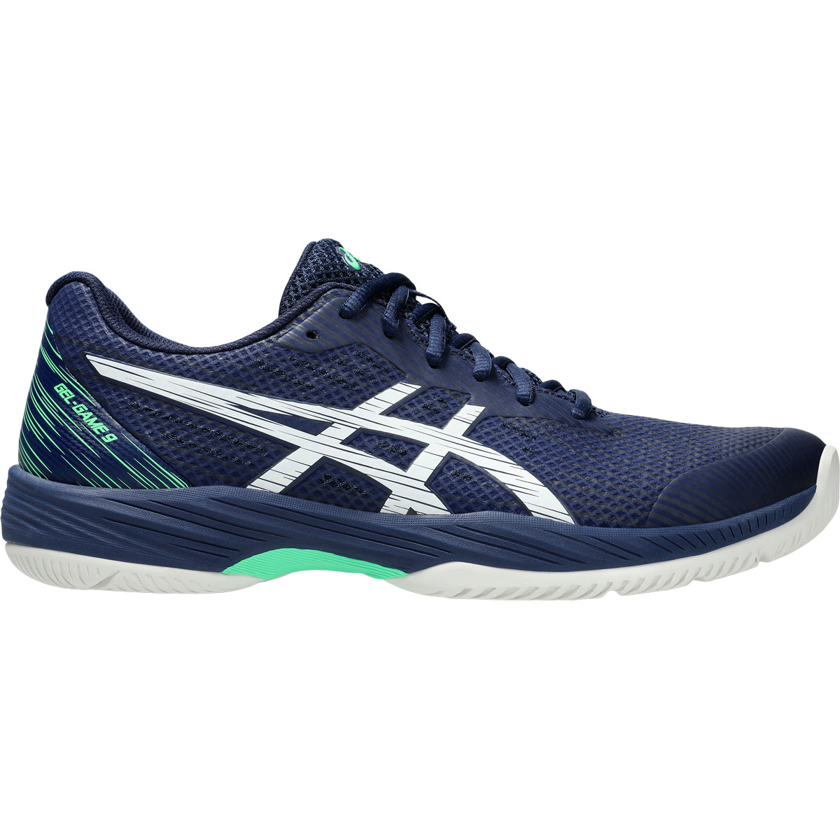 SCARPE ASICS GEL GAME 9 TUTTE LE SUPERFICI ASICS Uomo Scarpe Tennispro