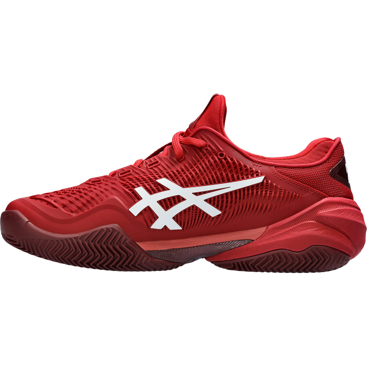 SCARPE ASICS COURT FF3 DJOKOVIC PARIS TERRA BATTUTA ASICS Uomo Scarpe Tennispro