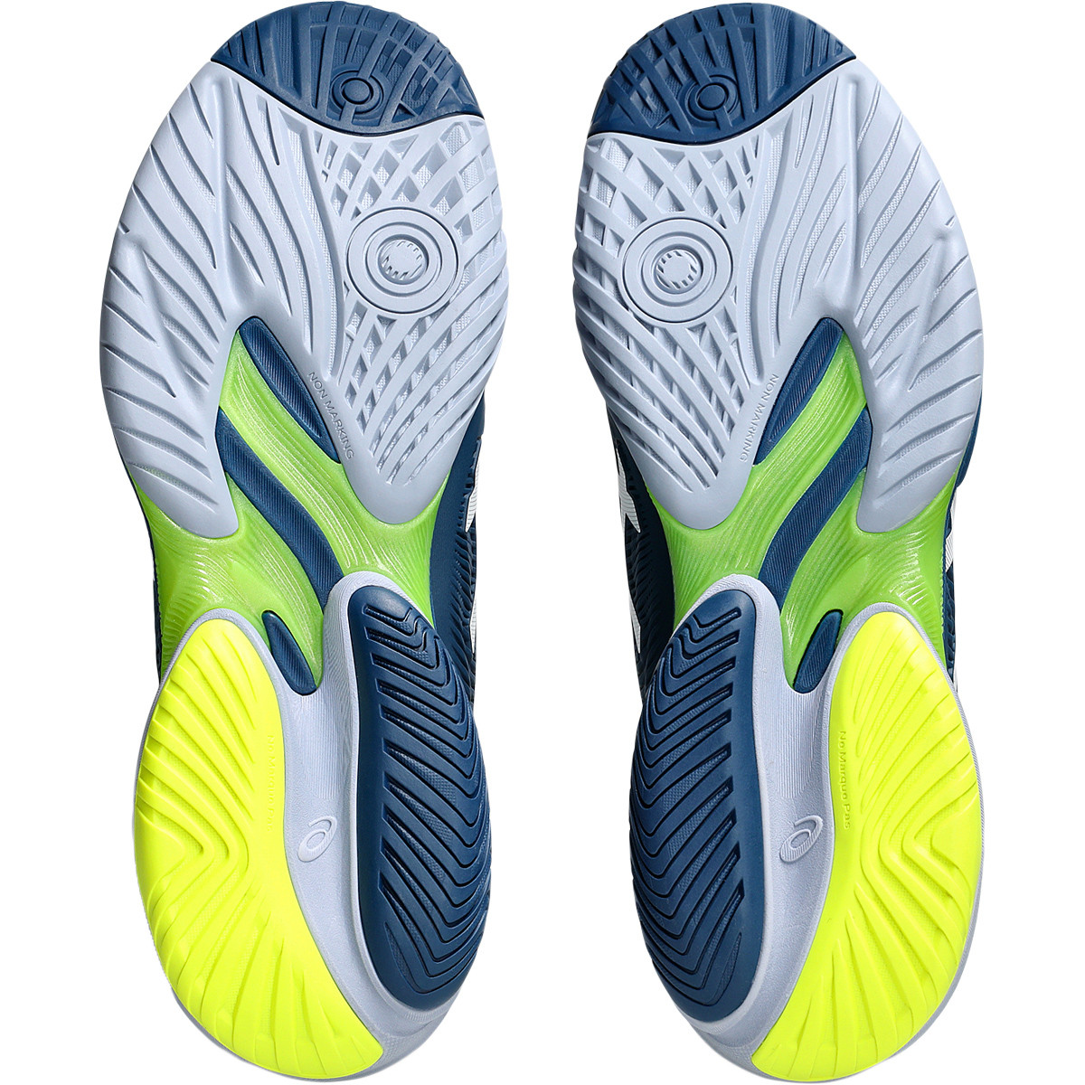 SCARPE ASICS COURT FF 3 NEW YORK TUTTE LE SUPERFICI ASICS Uomo Scarpe Tennispro
