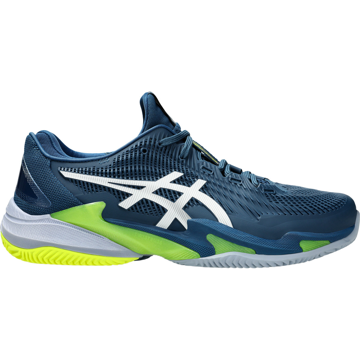 SCARPE ASICS COURT FF 3 TERRA BATTUTA