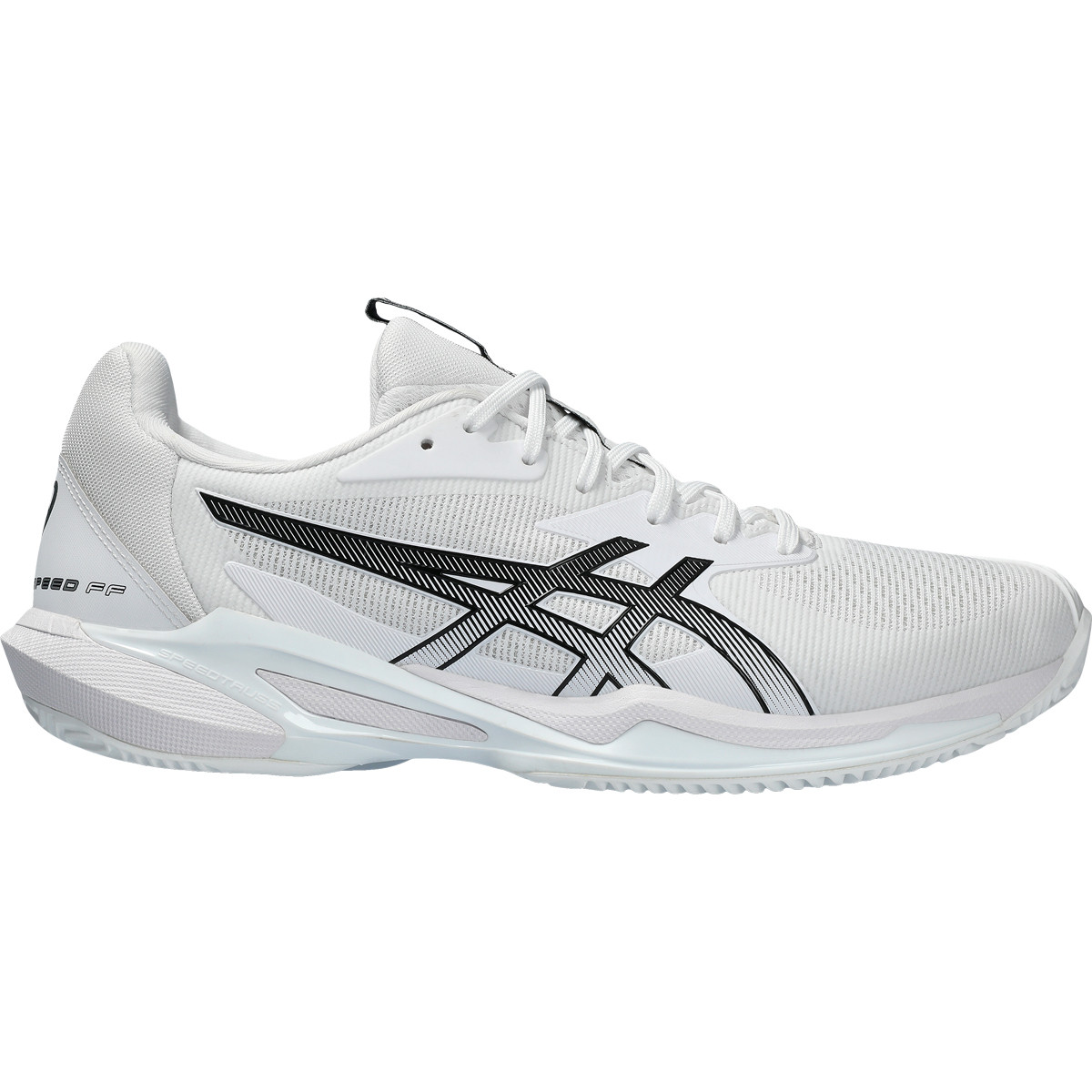 SCARPE ASICS SOLUTION SPEED FF3 TERRA BATTUTA
