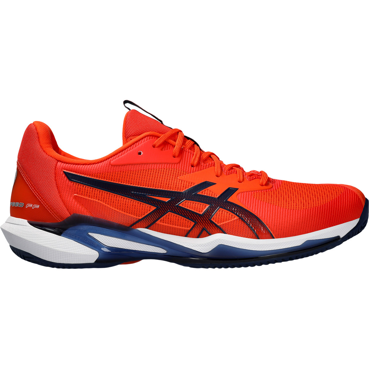 Scarpe asics uomo arancione best sale
