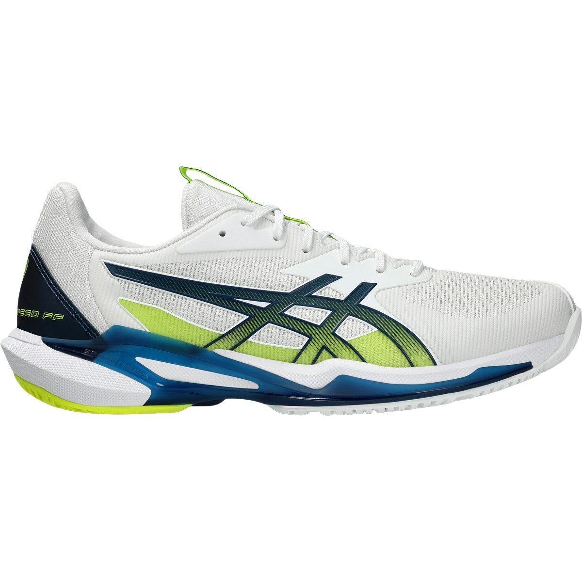 SCARPE ASICS SOLUTION SPEED FF 3 NEW YORK TUTTE LE SUPERFICI ASICS Uomo Scarpe Tennispro