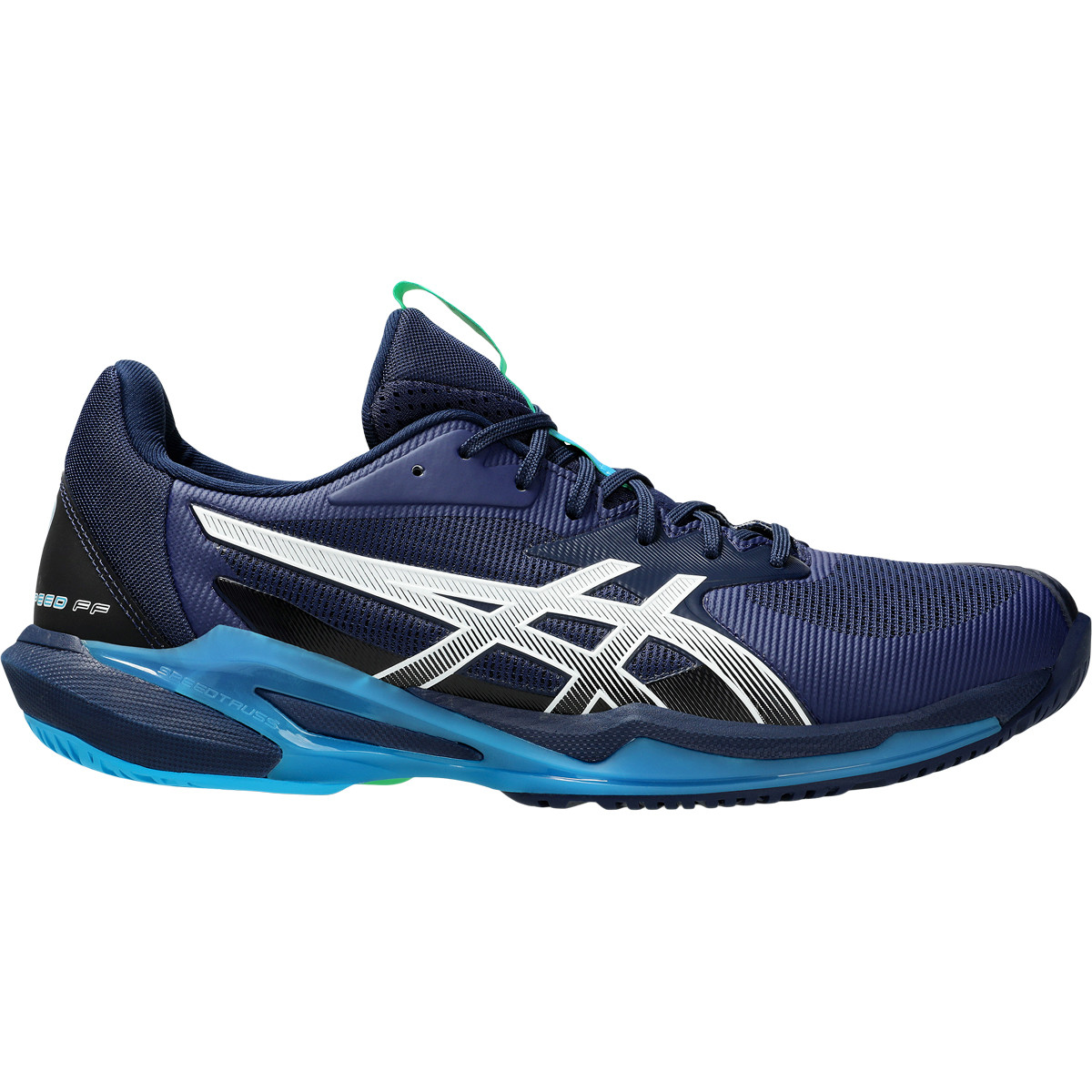 SSCARPE ASICS SOLUTION SPEED FF 3 TUTTE LE SUPERFICI ASICS Uomo Scarpe Tennispro