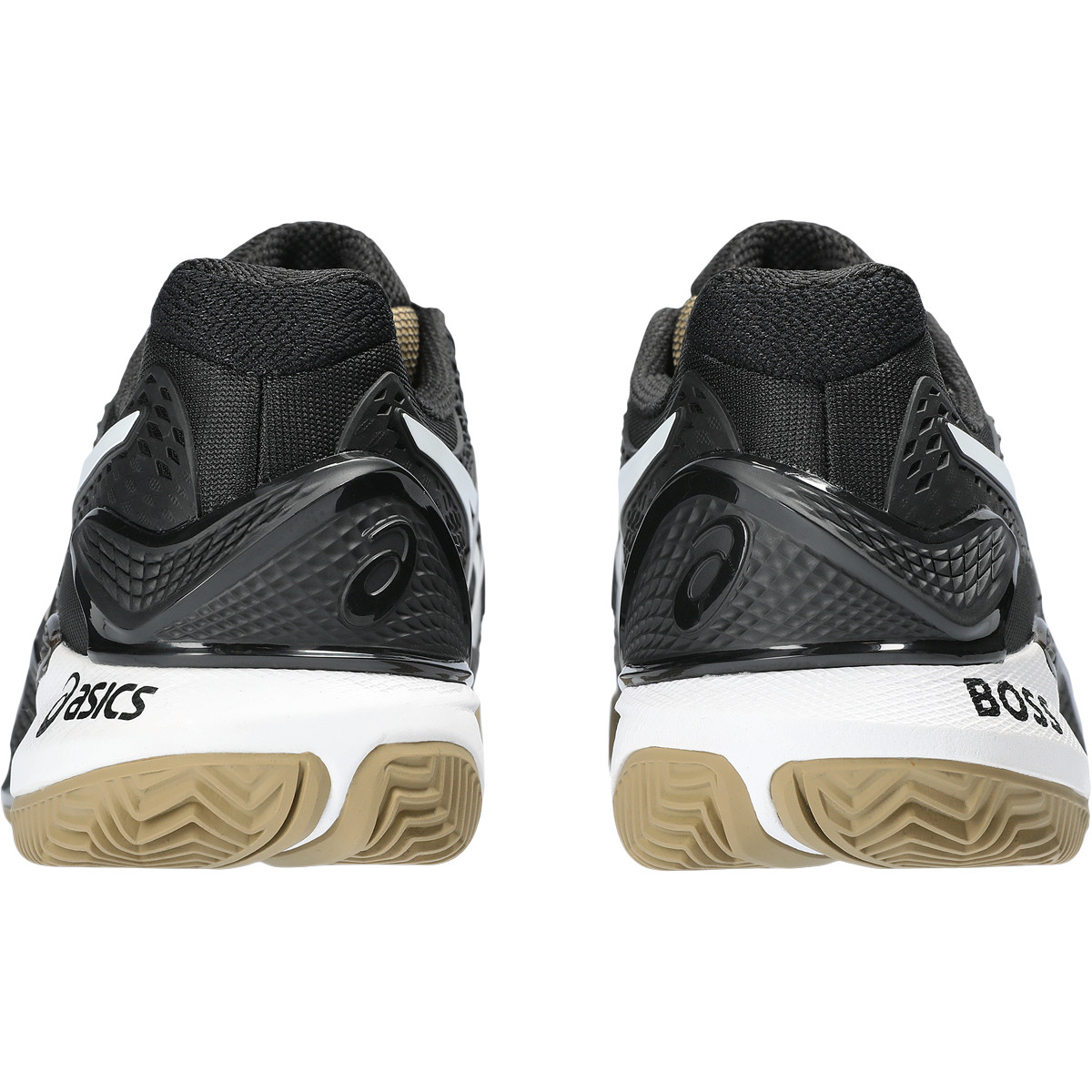 SCARPE ASICS GEL RESOLUTION 9 TERRA BATTUTA ASICS Uomo